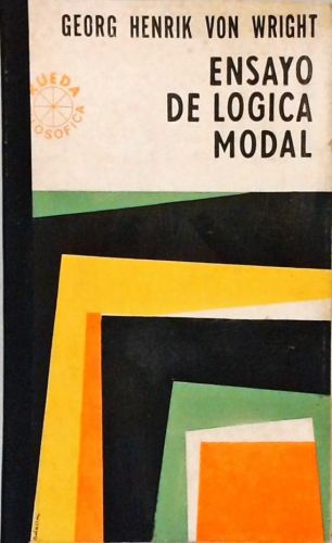 Ensayo de Lógica Modal