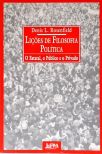Lições De Filosofia Política