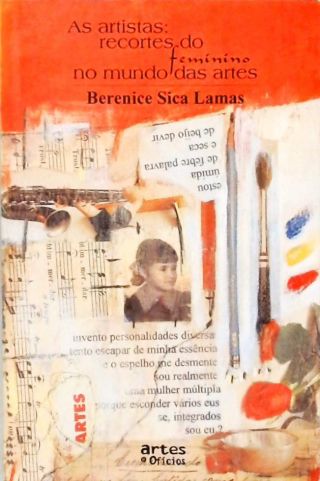 As Artistas: Recortes Do Feminino No Mundo Das Artes