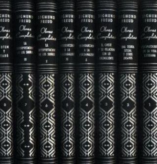 Obras Completas de Sigmund Freud - Em 22 Volumes