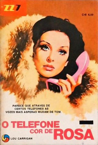 O Telefone Cor de Rosa - Em 2 Volumes