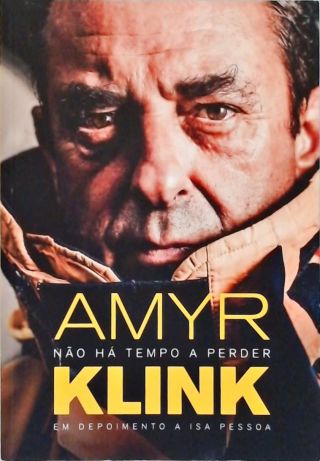 Não Há Tempo A Perder