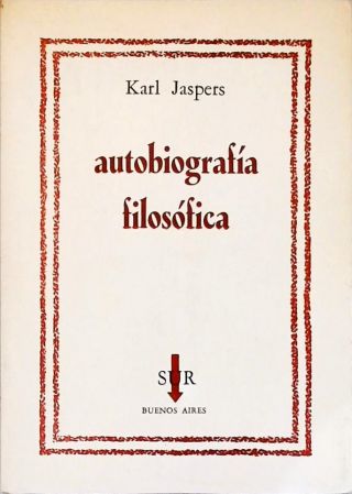 Autobiografía Filosófica