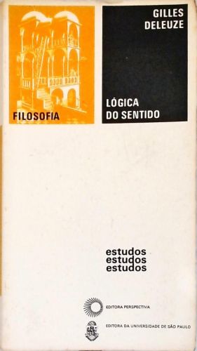 Lógica do Sentido