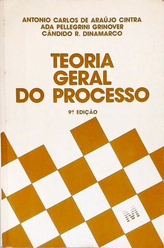 Teoria Geral do Processo