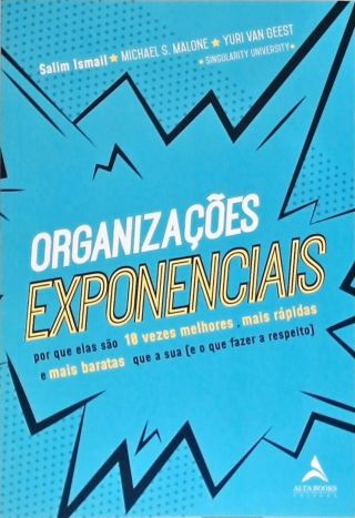 Organizações Exponenciais