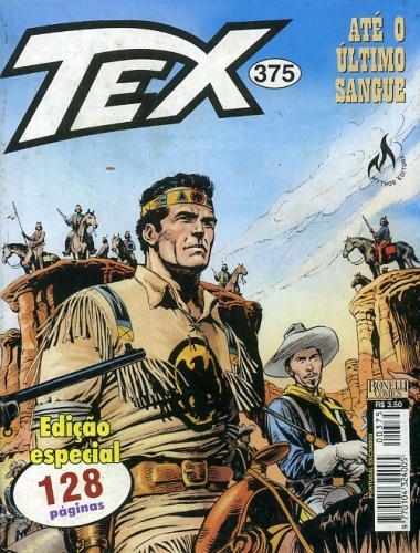 Tex Nº 375: Até o Último Sangue