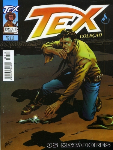 Tex Nº 212: Os Matadores