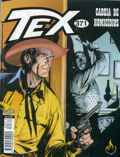 Tex Nº 371: Cadeia de Homicídios