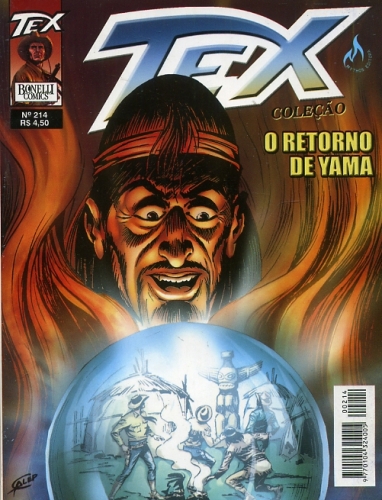 Tex Nº 214: O Retorno de Yama