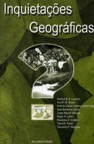 Inquietações Geográficas