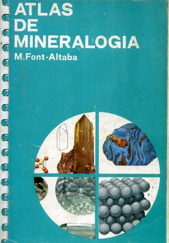 Atlas de Mineralogia