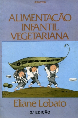 Alimentação Infantil Vegetariana