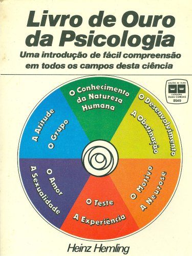 Livro de Ouro da Psicologia