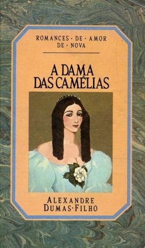 A Dama das Camélias (Romance Condensado)