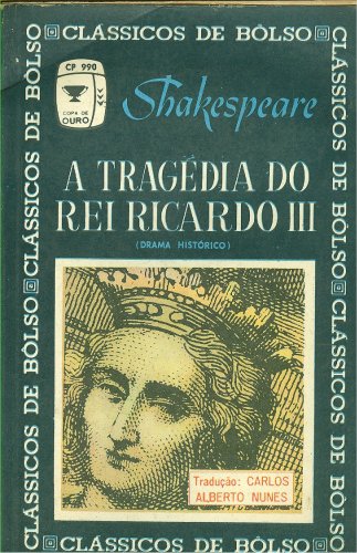 A Tragédia do Rei Ricardo III