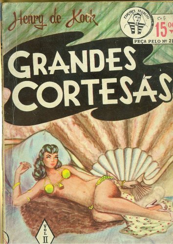 Grandes Cortesãs (Vol. II)