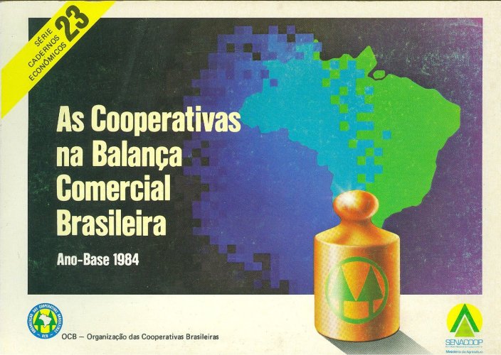 As Cooperativas na Balança Comercial Brasileira