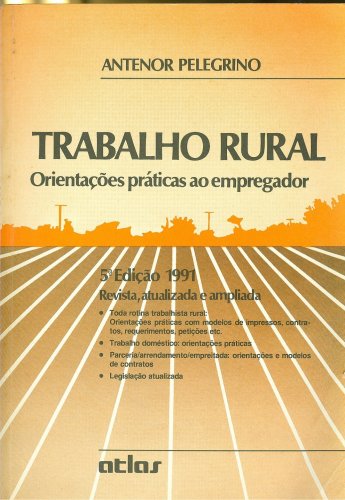 Trabalho Rural