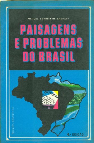 Paisagens e Problemas do Brasil