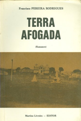 Terra Afogada - Autografado