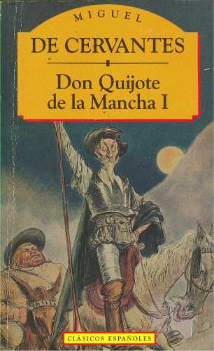 Don Quijote de la Mancha (em 2 volumes)