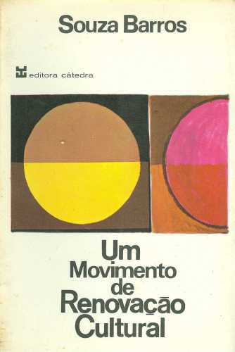 Um Movimento de Renovação Cultural