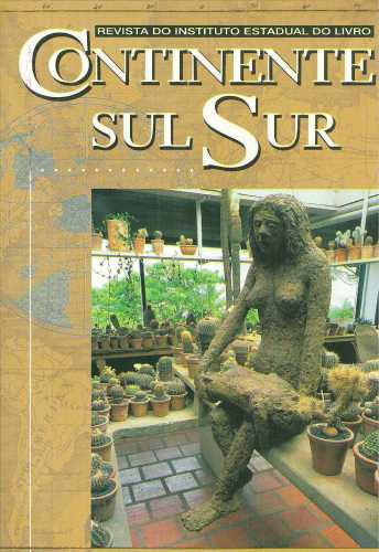 Revista do Instituto Estadual do Livro nº 3 - Continente Sul Sur