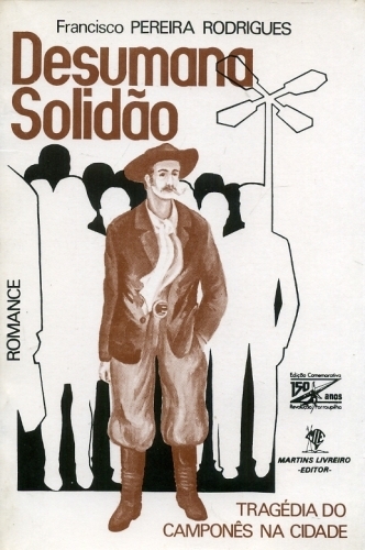 Desumana Solidão - Autografado