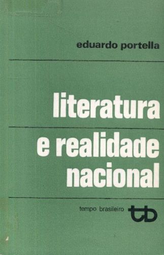 Literatura e Realidade Nacional