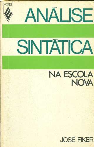 Análise Sintática