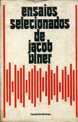 Ensaios Selecionados de Jacob Viner