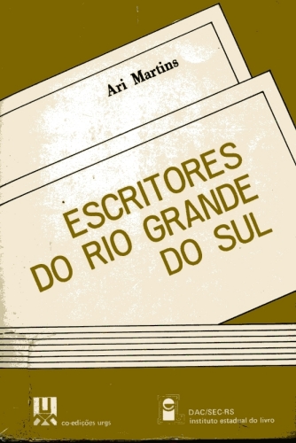 Escritores do Rio Grande do Sul
