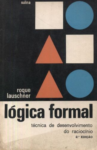 Lógica Formal