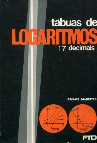 Tábuas de Logaritmos (7 Decimais)