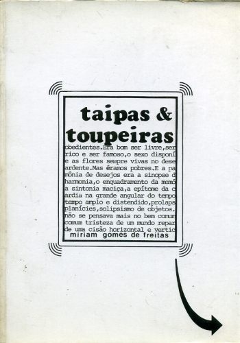 Taipas e Toupeiras
