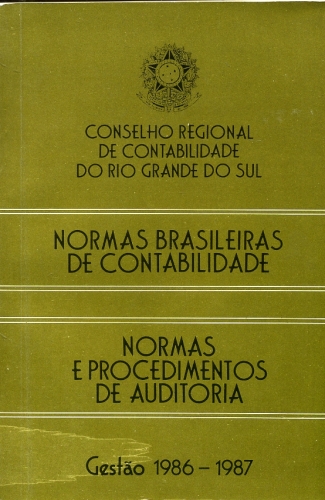 Normas Brasileiras de Contabilidade