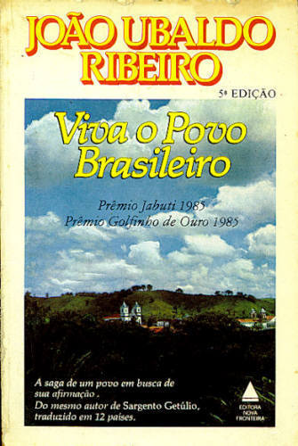 Viva o Povo Brasileiro