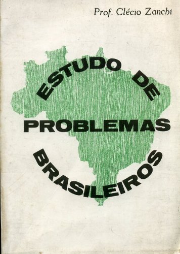Estudo de Problemas Brasileiros