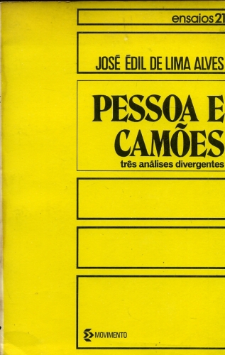 Pessoa e Camões