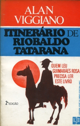 Itinerário de Riobaldo Tatarana