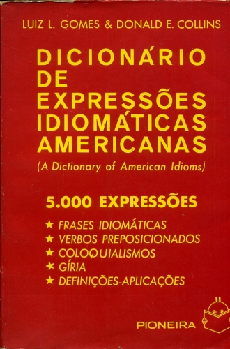 Dicionário de Expressões Idiomáticas Americanas