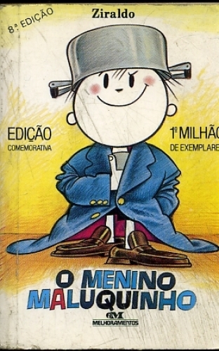 O Menino Maluquinho