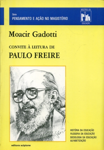 Convite à Leitura de Paulo Freire