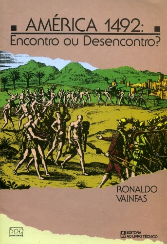 América 1492: Encontro ou Desencontro?