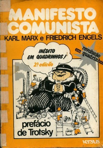 Manifesto Comunista (Em Quadrinhos)