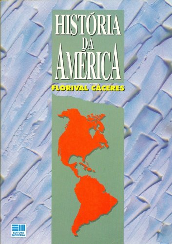História da América (Exemplar do Professor)