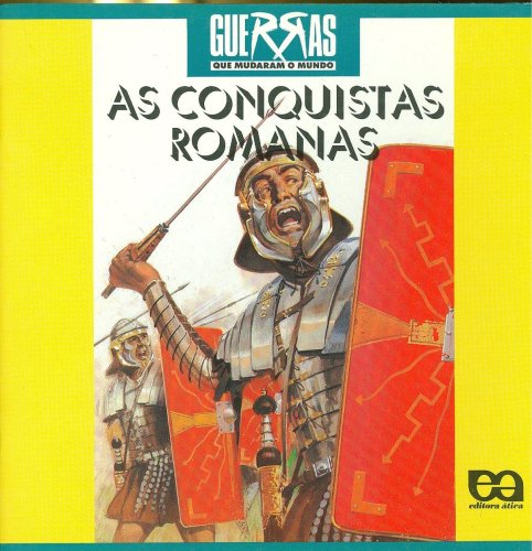 As Conquistas Romanas (Livro do Professor)
