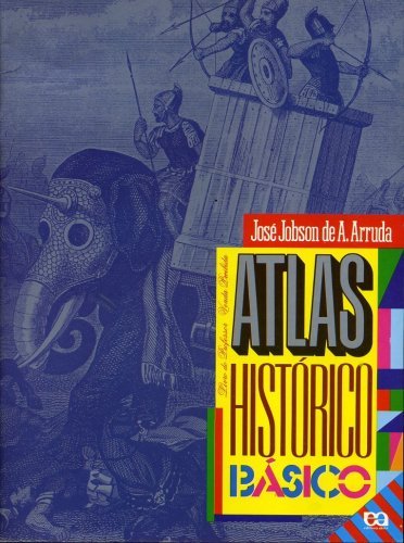 Atlas Histórico Básico (Livro do Professor)