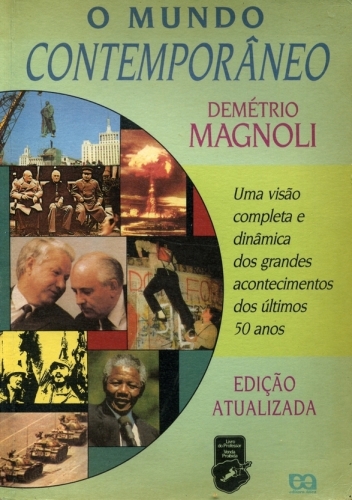 O Mundo Contemporâneo (livro do professor)